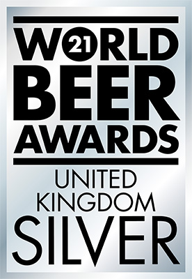 World Beer Awards UK Silver